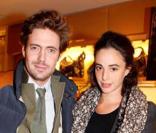 Clotilde et Arthur de Kersauson