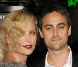 Charlize Theron et Stuart Townsend