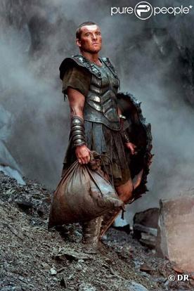 Des images du  Choc des Titans.