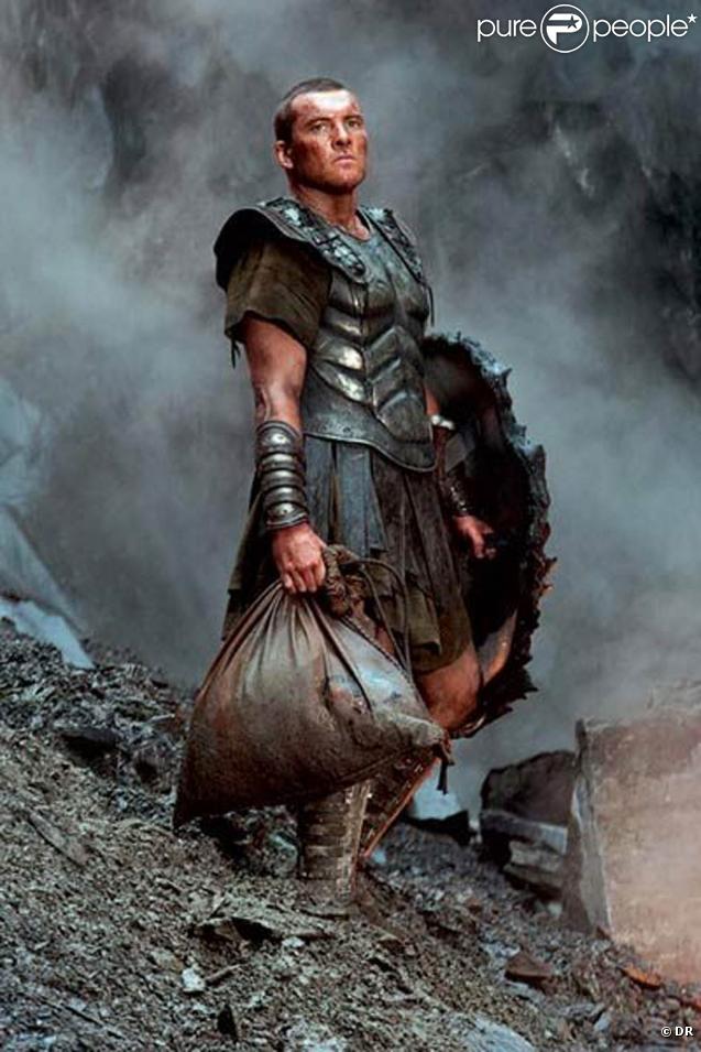 Des images du  Choc des Titans. 