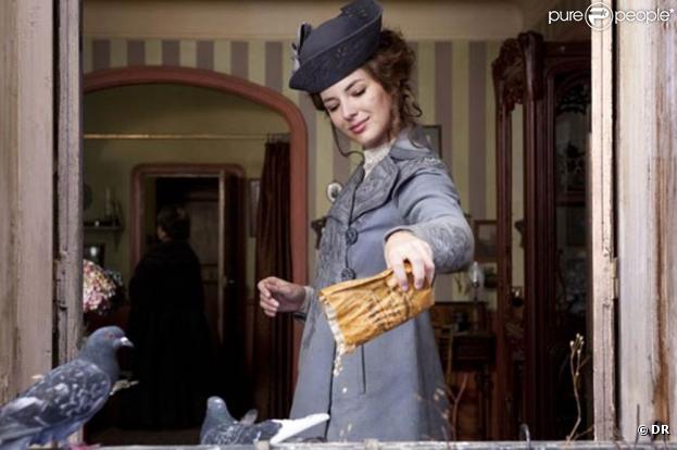 Louise Bourgoin dans Les Aventures extraordinaires d'Adèle Blanc-Sec de Luc Besson