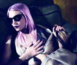 Dree Hemingway pour la campagne Valentino 