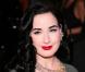 Dita Von Teese : un style aussi sophistiqué qu'élégant... qui fait des ravages !