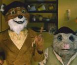 La musique de  Fantastic Mr. Fox , nominée aux Oscars 2010 !