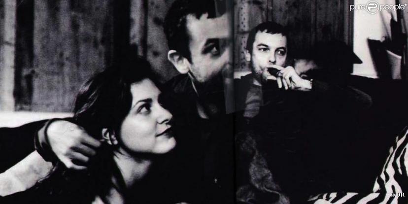 Patrick Mille et Justine Levy