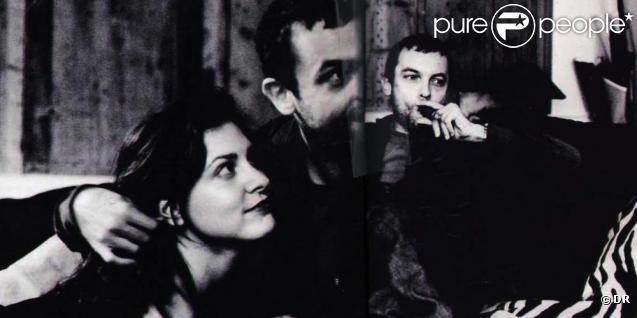 Patrick Mille et Justine Levy