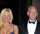 Ian Ziering et son ex-femme Nikki Ziering