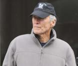 Sur le tournage de  Hereafter  de Clint Eastwood, à Londres, le 3 février 2010 !