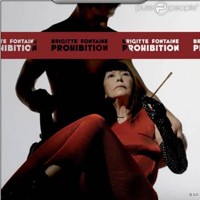Brigitte Fontaine a fait paraître fin 2009 l'album  Prohibition 