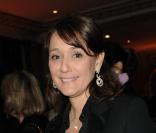 Daniela Lumbroso lors du dîner du Crif au pavillon d'Armenonville le 3 février 2010