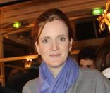 Nathalie Kosciusko-Morizet lors du dîner du Crif au pavillon d'Armenonville le 3 février 2010
