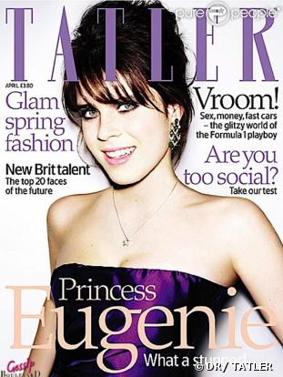 La Princesse Eugenie