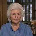 La doyenne du soap, "Des jours et des vies", vient de décéder à 95 ans !
