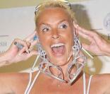 Brigitte Nielsen, éliminée de la  Ferme Célébrités en Afrique , revient sur cette courte expérience...