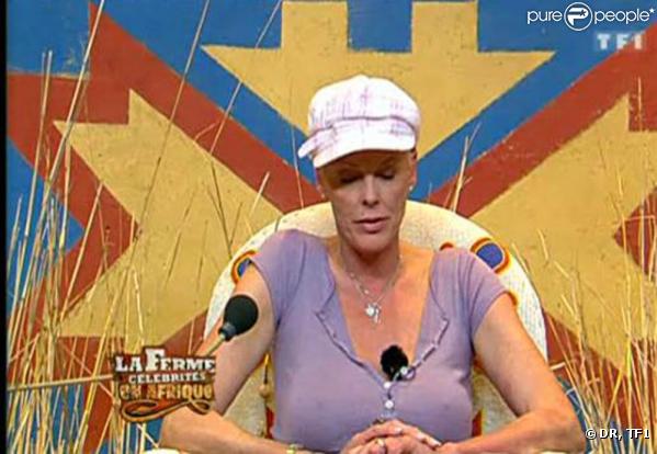 Brigitte Nielsen, éliminée de la  Ferme Célébrités en Afrique , revient sur cette courte expérience...