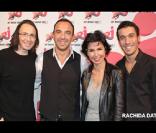 Rachida Dati parle de sa jeunesse dans le 6 9 sur NRJ