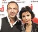 Rachida Dati : Nikos Aliagas ou Michel Drucker... Ils sont tous sous le charme ! Les femmes aussi !