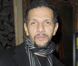 Roschdy Zem à l'occasion de la grande soirée donnée pour les deux millions d'entrées au box-office du Concert, au Ritz Club, à l'Hôtel Ritz, à Paris, le 5 février 2010.
