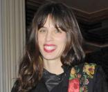 Maïwenn à l'occasion de la grande soirée donnée pour les deux millions d'entrées au box-office du Concert, au Ritz Club, à l'Hôtel Ritz, à Paris, le 5 février 2010.