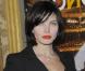 La ravissante Delphine Chanéac à l'occasion de la grande soirée donnée pour les deux millions d'entrées au box-office du Concert, au Ritz Club, à l'Hôtel Ritz, à Paris, le 5 février 2010.
