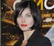 La ravissante Delphine Chanéac à l'occasion de la grande soirée donnée pour les deux millions d'entrées au box-office du Concert, au Ritz Club, à l'Hôtel Ritz, à Paris, le 5 février 2010.
