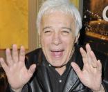 Guy Bedos à l'occasion de la grande soirée donnée pour les deux millions d'entrées au box-office du Concert, au Ritz Club, à l'Hôtel Ritz, à Paris, le 5 février 2010.