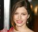 Jessica Biel à la première de Valentine's Day à Los Angeles le 8 février 2010