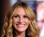 Julia Roberts lors de la première de Valentine's Day à Los Angeles le 8 février 2010 