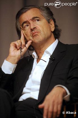 Bernard Henri-Lévy a été victime d'un savant canular !
