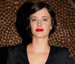 Eva Green à l'occasion de la cérémonie des Evening Standard British Film Awards au Movieum de County Hall, à Londres, le 8 février 2010.