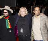 Don Was, Joe Walsh et Ben Harper, à Los Angeles, le 8 février 2010 !