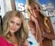 La sublime Brooklyn Decker à l'occasion du lancement du nouveau  Sports Illustrated Swimsuit Issue , au Gansevoort Hotel de New York, le 9 février 2010.