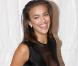 La superbe Irina Sheik à l'occasion du lancement du nouveau  Sports Illustrated Swimsuit Issue , au Gansevoort Hotel de New York, le 9 février 2010.