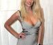La belle Geneviève Morton à l'occasion du lancement du nouveau  Sports Illustrated Swimsuit Issue , au Gansevoort Hotel de New York, le 9 février 2010.