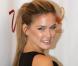 La divine Bar Refaeli à l'occasion du lancement du nouveau  Sports Illustrated Swimsuit Issue , au Gansevoort Hotel de New York, le 9 février 2010.