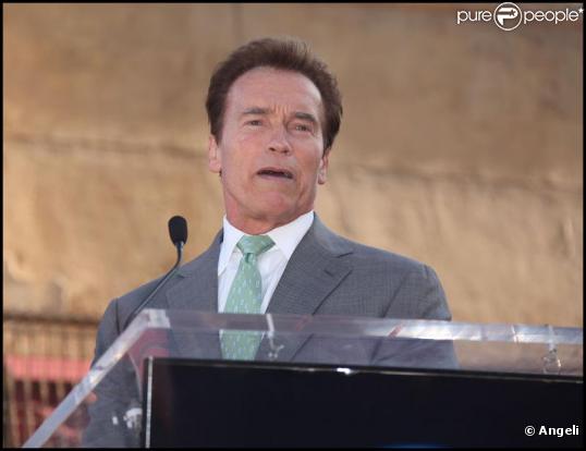 Arnold Schwarzenegger  