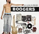 Boogers,  Lost my lungs 