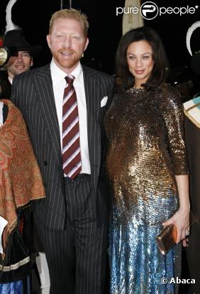 Boris et Lily Becker