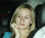 Britney Spears et son assistante, visiblement décontractées, son garde du corps un peu moins...