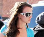 Britney Spears a amené son fils Jayden James chez le médecin à Santa Monica le 10 février 2010