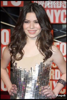 Miranda Cosgrove