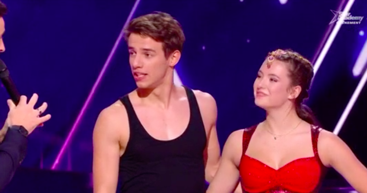 Thomas Da Costa Et Elsa Bois Danse Avec Les Stars Sur TF Purepeople