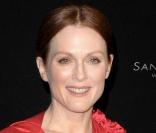 Julianne Moore à Santa Barbara le 11 février 2010
