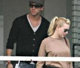 Ryan Reynolds et Scarlett Johansson 