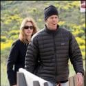 Julia Roberts : Belle, amoureuse mais... pas vraiment souriante !