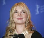 Michelle Williams lors du photocall de Shutter Island, le 13 février 2010, à la 60e Berlinale.