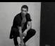 Cristiano Ronaldo lors du shooting Armani Underwear à Madrid