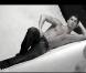 Cristiano Ronaldo lors du shooting Armani Underwear à Madrid