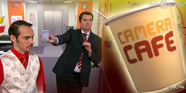  Caméra Café : la Boîte du dessus  est déprogrammée en urgence sur M6...