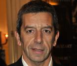 Michel Cymes au gala Enfance Majuscule le 15 février 2010 à la salle Gaveau à Paris